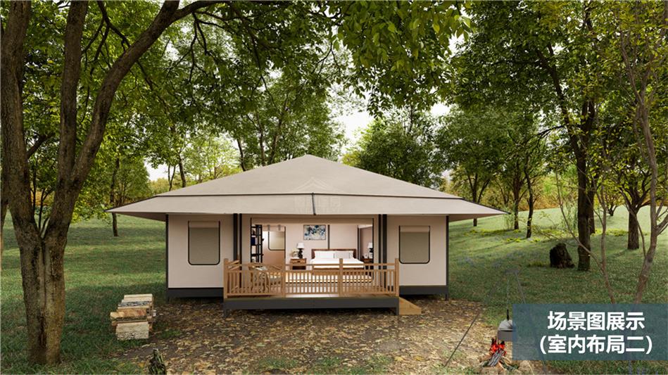 日喀则市户外酒店帐篷