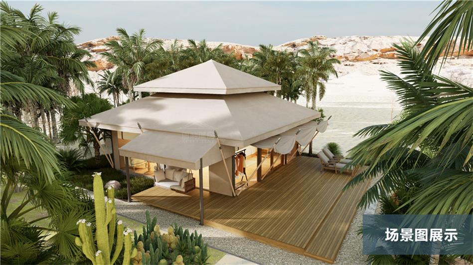 日喀则市野奢帐篷露营